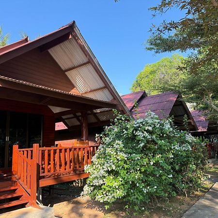 Koh Yao Seaview Bungalow Đảo Koh Yao Noi Ngoại thất bức ảnh