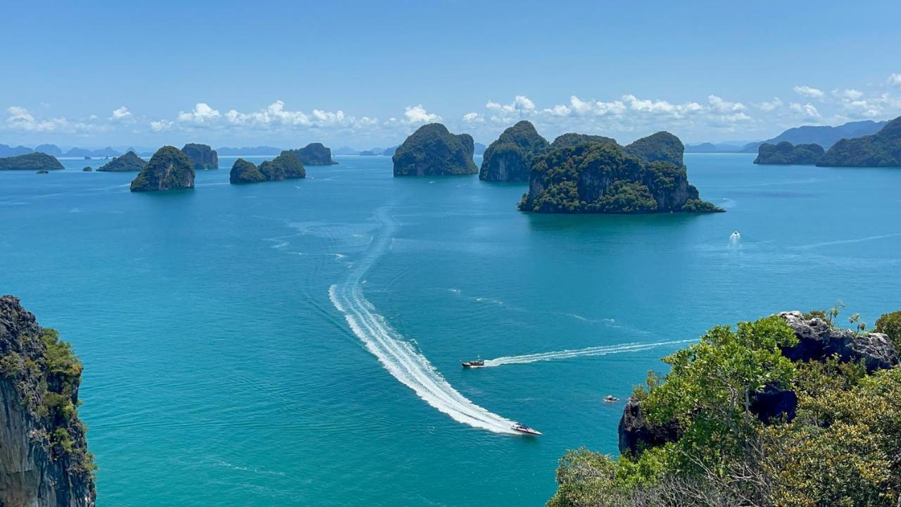 Koh Yao Seaview Bungalow Đảo Koh Yao Noi Ngoại thất bức ảnh