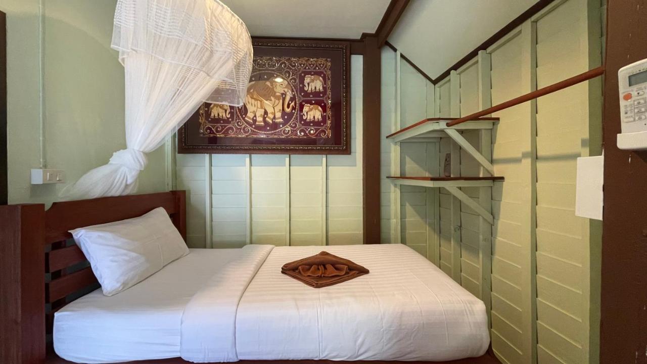 Koh Yao Seaview Bungalow Đảo Koh Yao Noi Ngoại thất bức ảnh