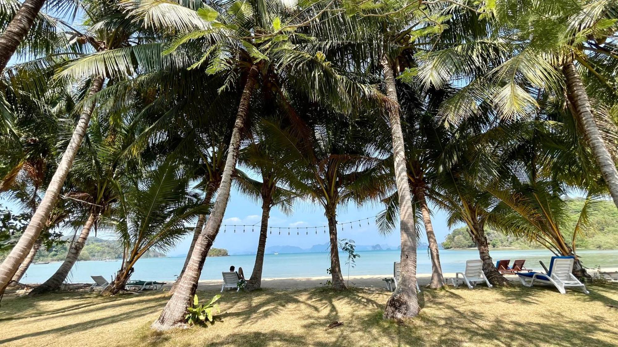 Koh Yao Seaview Bungalow Đảo Koh Yao Noi Ngoại thất bức ảnh