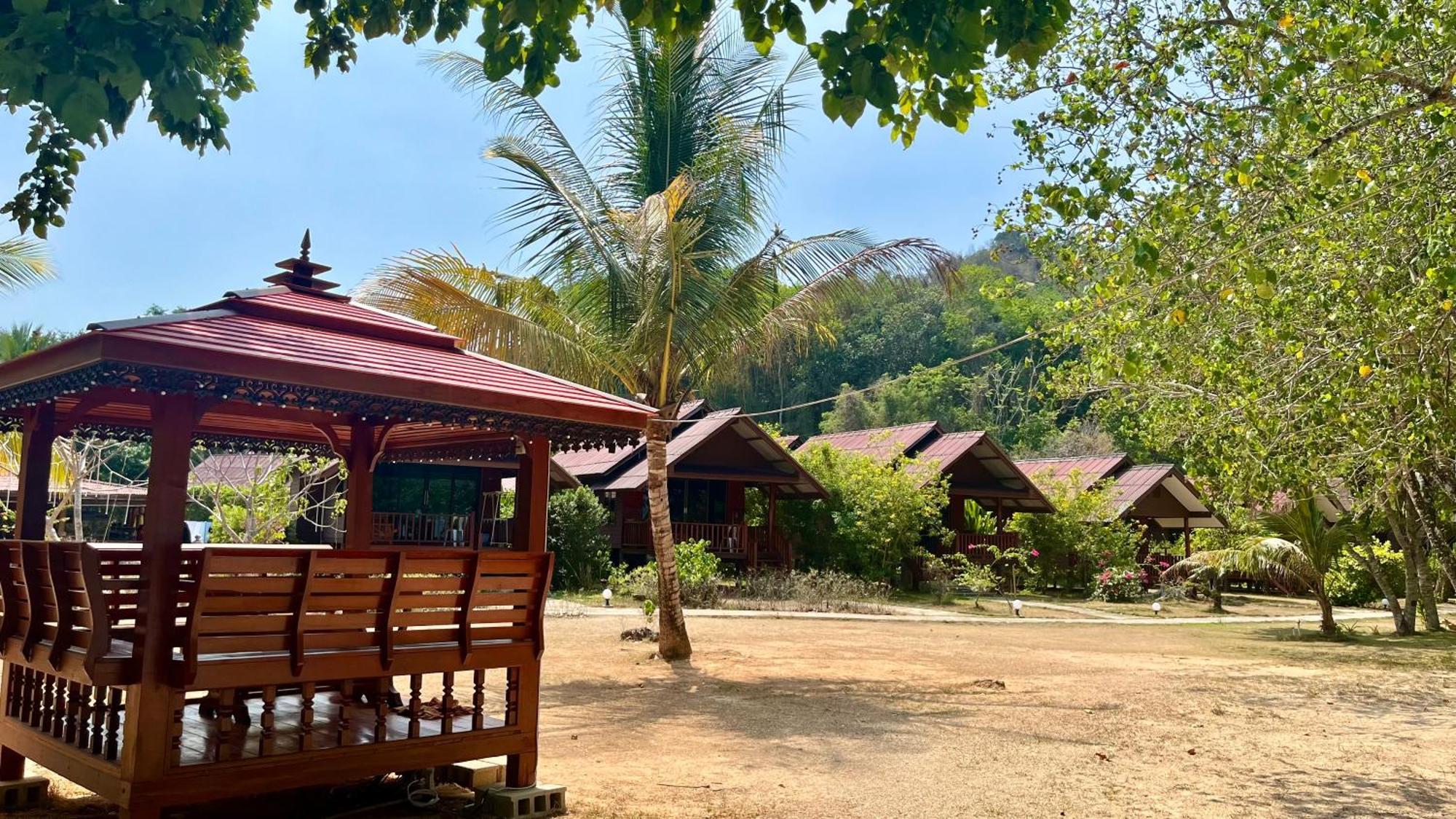 Koh Yao Seaview Bungalow Đảo Koh Yao Noi Ngoại thất bức ảnh