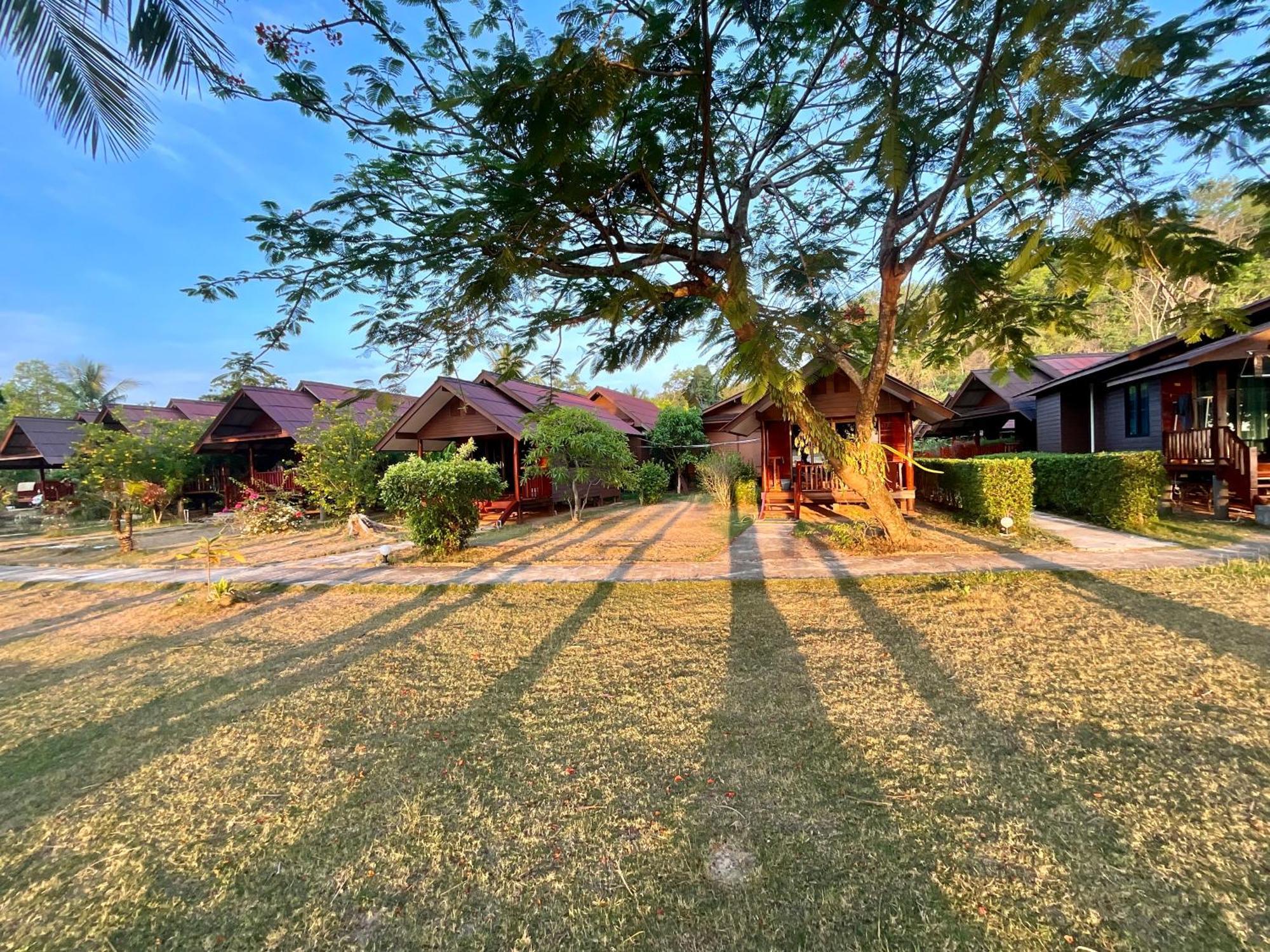 Koh Yao Seaview Bungalow Đảo Koh Yao Noi Ngoại thất bức ảnh