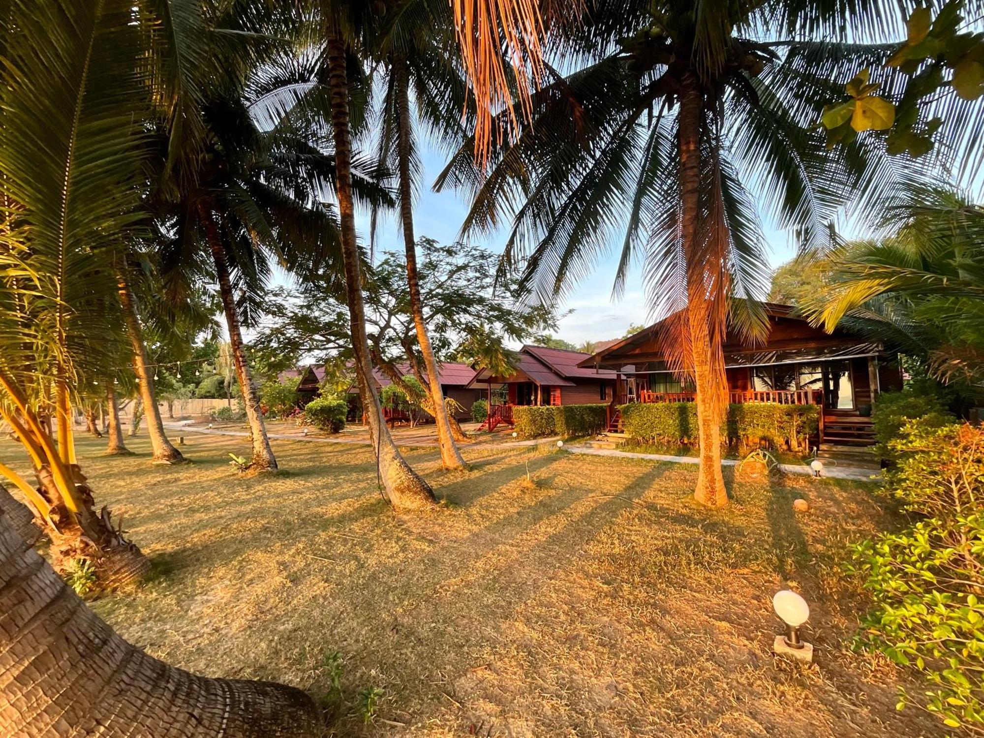 Koh Yao Seaview Bungalow Đảo Koh Yao Noi Ngoại thất bức ảnh