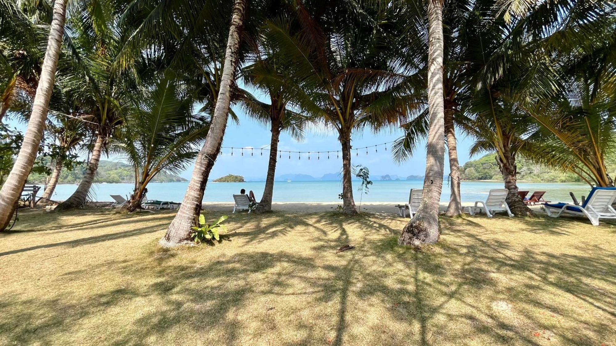 Koh Yao Seaview Bungalow Đảo Koh Yao Noi Ngoại thất bức ảnh