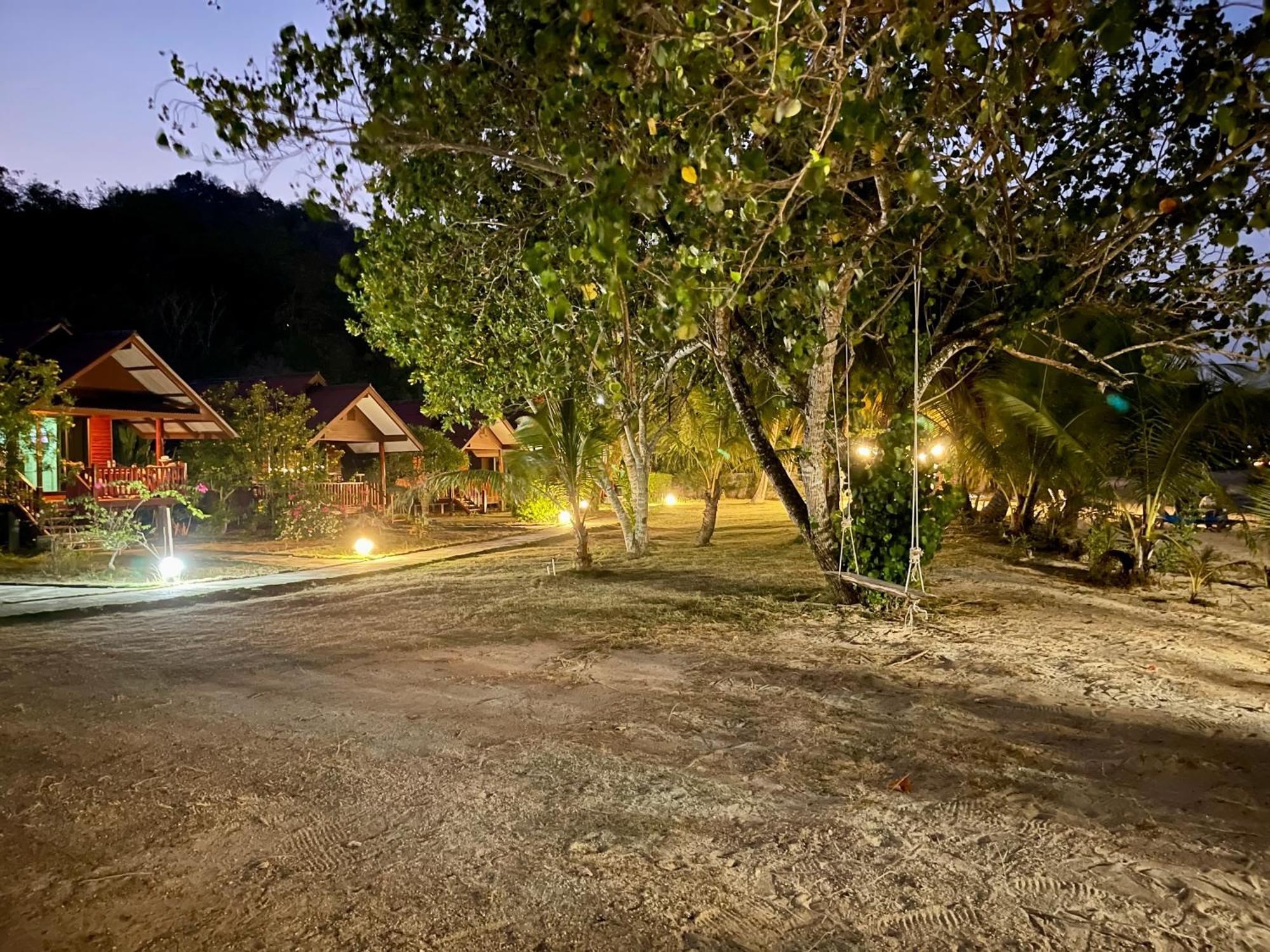 Koh Yao Seaview Bungalow Đảo Koh Yao Noi Ngoại thất bức ảnh