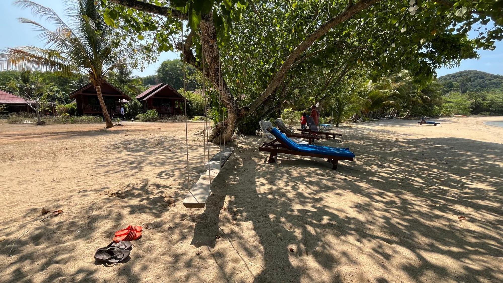 Koh Yao Seaview Bungalow Đảo Koh Yao Noi Ngoại thất bức ảnh