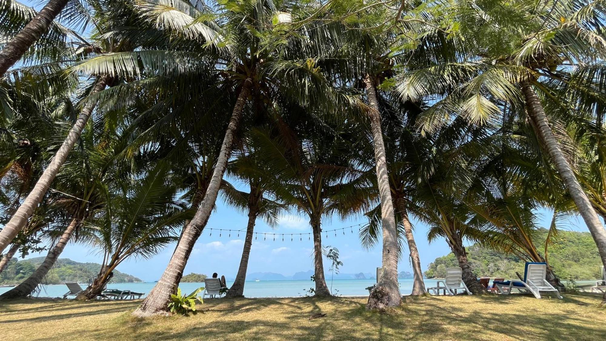 Koh Yao Seaview Bungalow Đảo Koh Yao Noi Ngoại thất bức ảnh