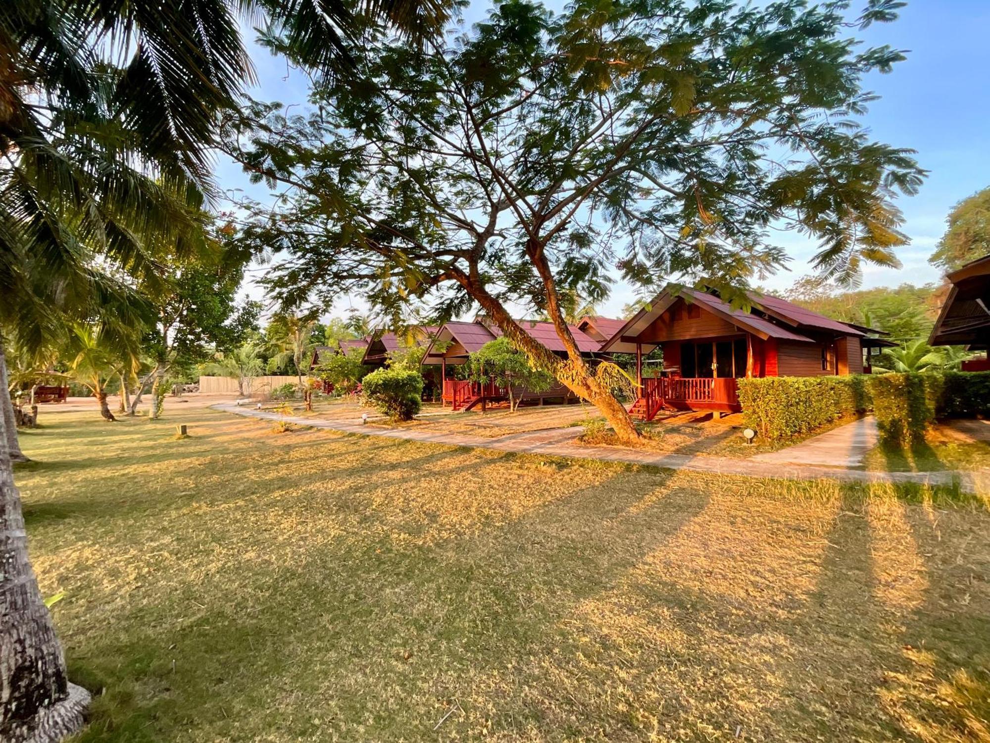 Koh Yao Seaview Bungalow Đảo Koh Yao Noi Ngoại thất bức ảnh
