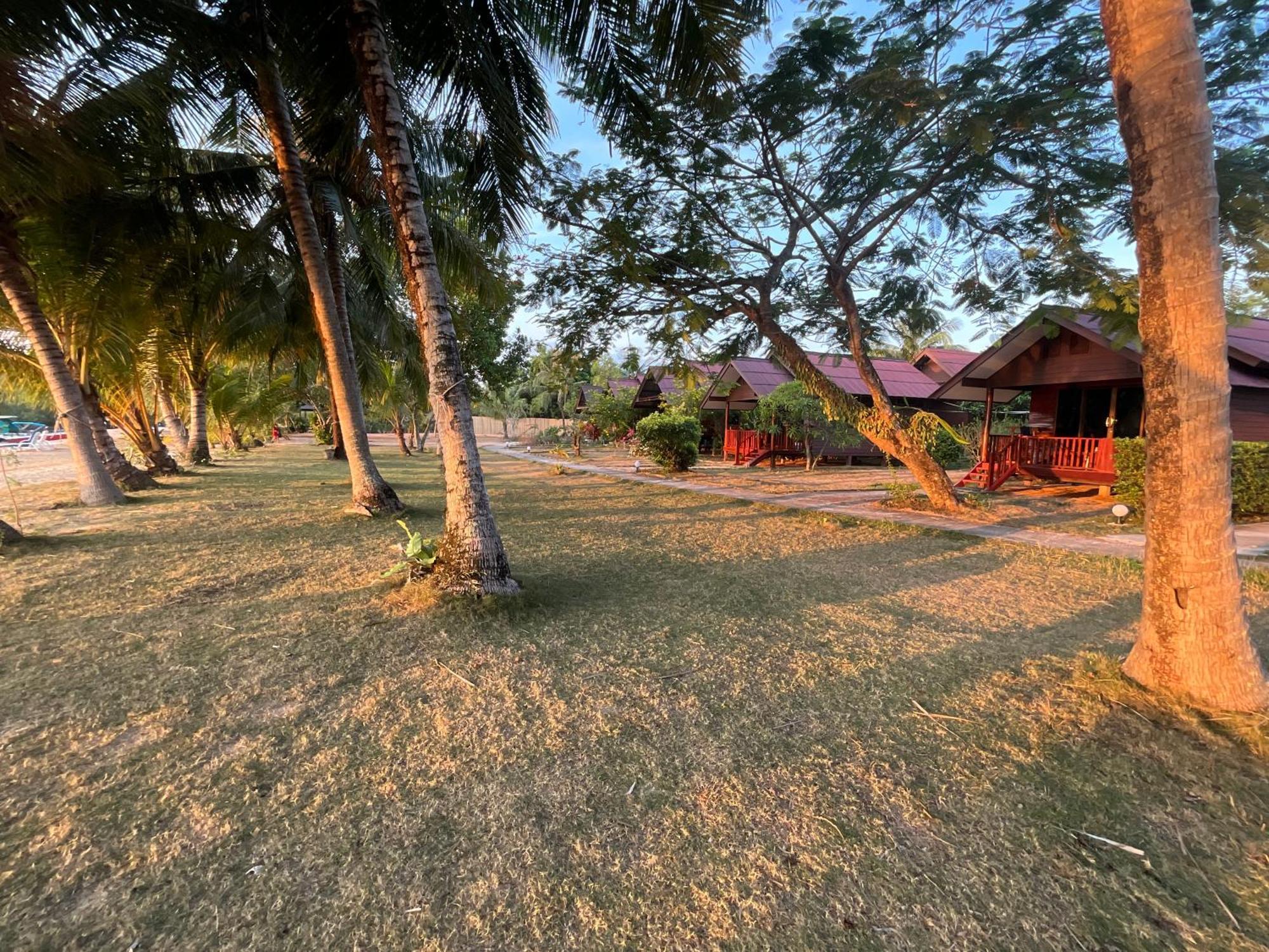 Koh Yao Seaview Bungalow Đảo Koh Yao Noi Ngoại thất bức ảnh