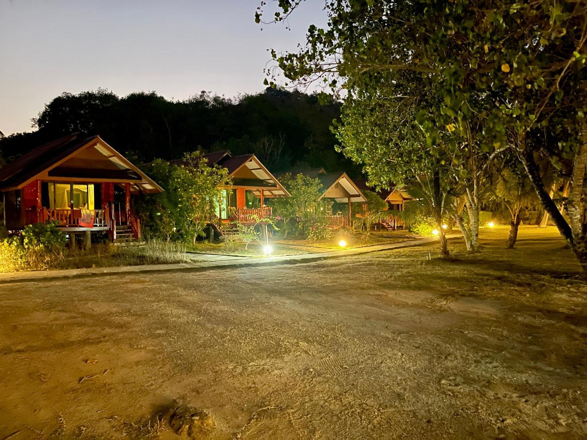 Koh Yao Seaview Bungalow Đảo Koh Yao Noi Ngoại thất bức ảnh