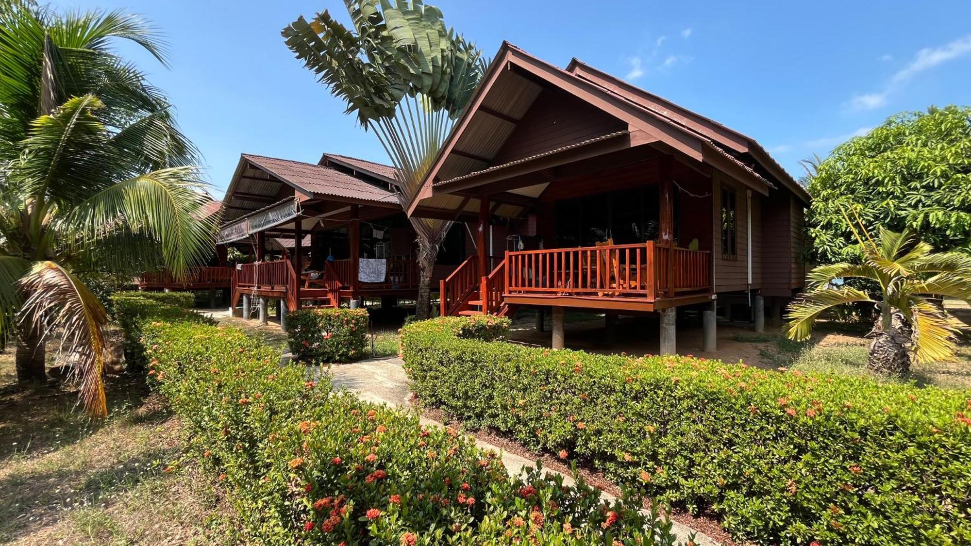 Koh Yao Seaview Bungalow Đảo Koh Yao Noi Ngoại thất bức ảnh