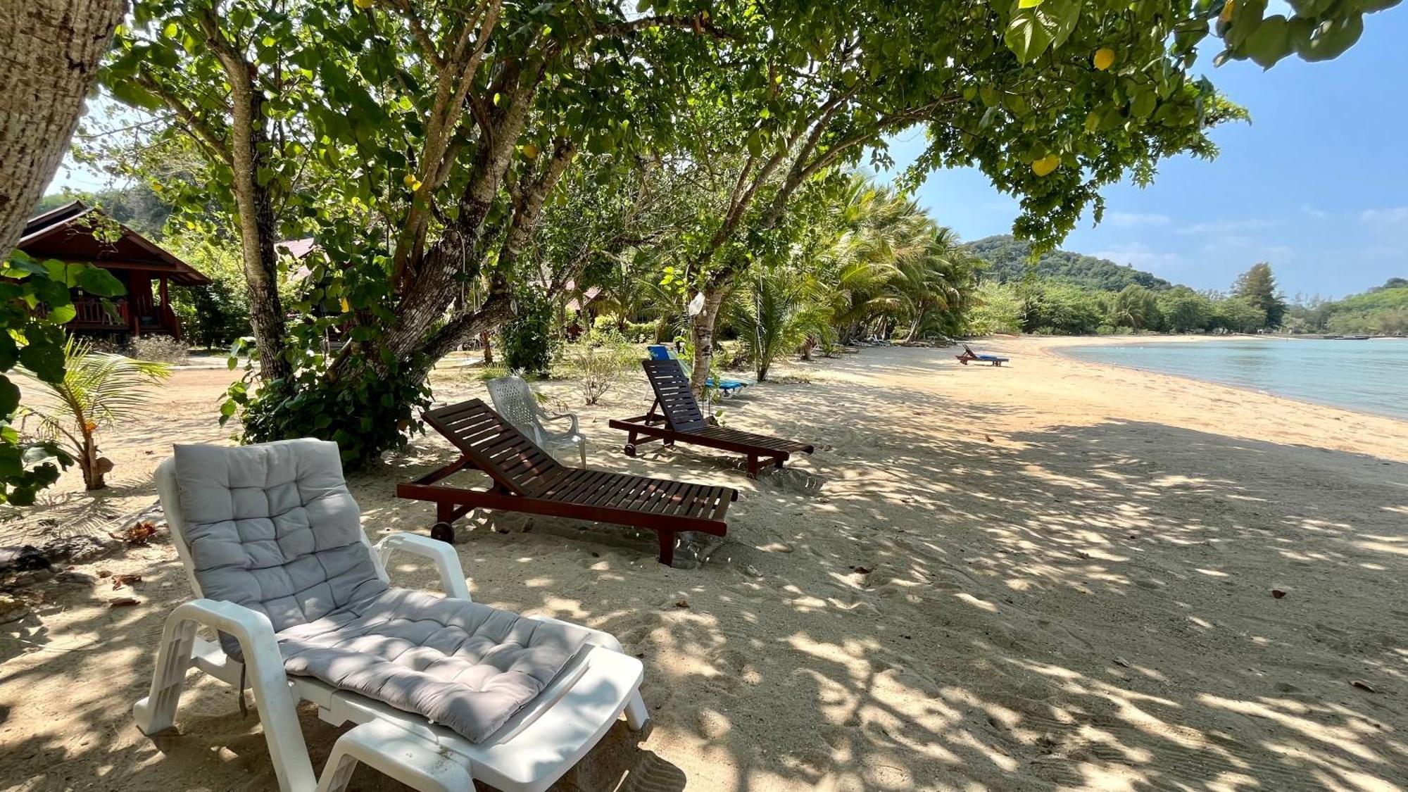 Koh Yao Seaview Bungalow Đảo Koh Yao Noi Ngoại thất bức ảnh
