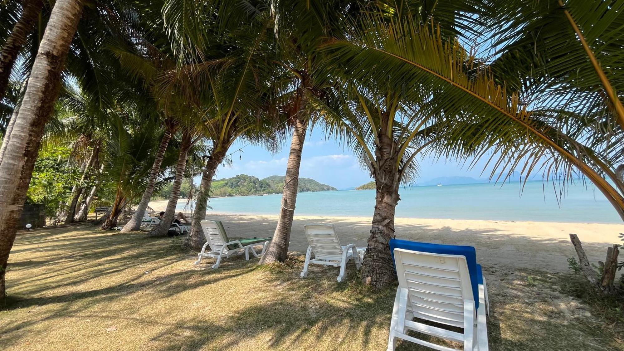Koh Yao Seaview Bungalow Đảo Koh Yao Noi Ngoại thất bức ảnh