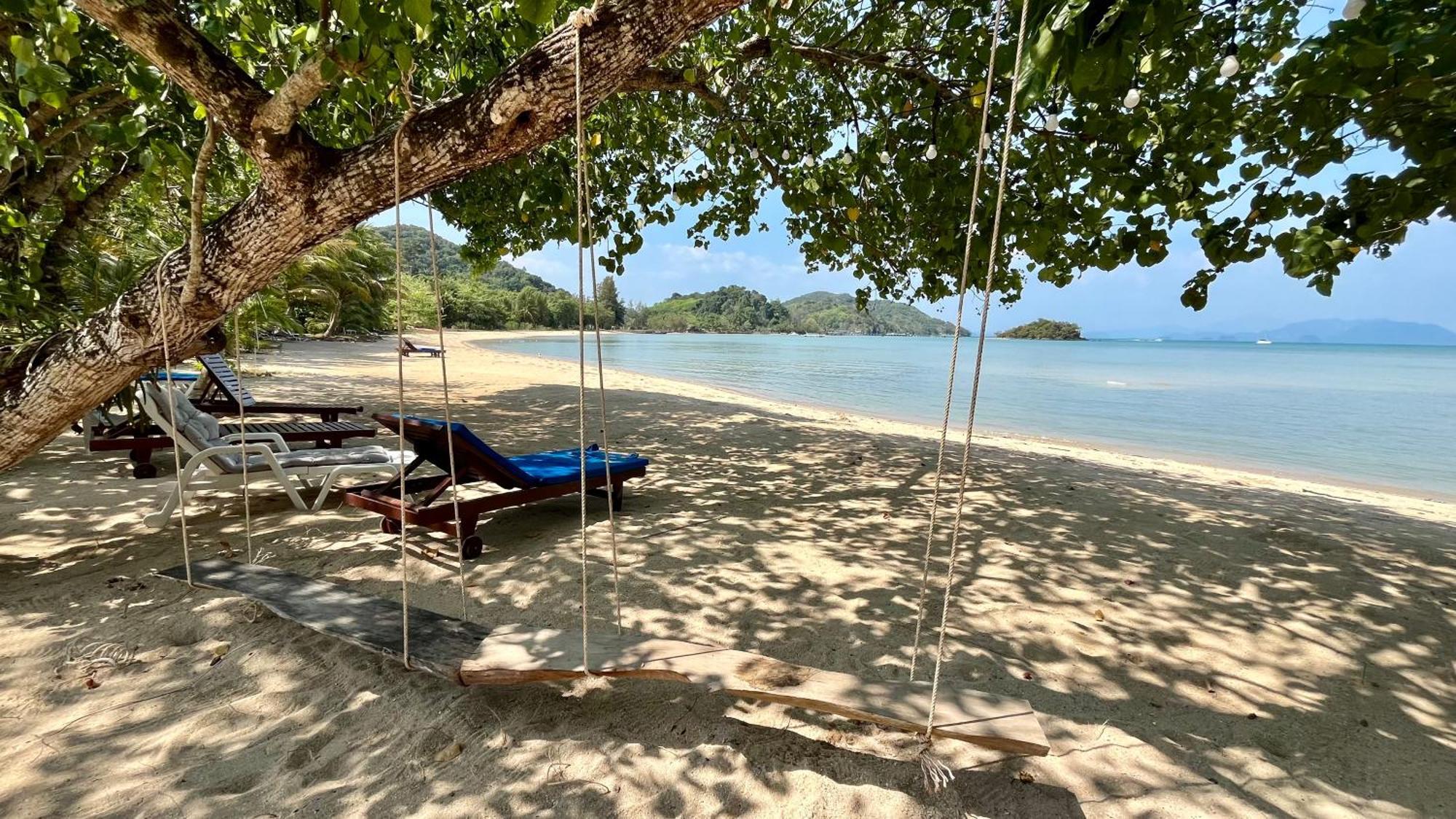 Koh Yao Seaview Bungalow Đảo Koh Yao Noi Ngoại thất bức ảnh