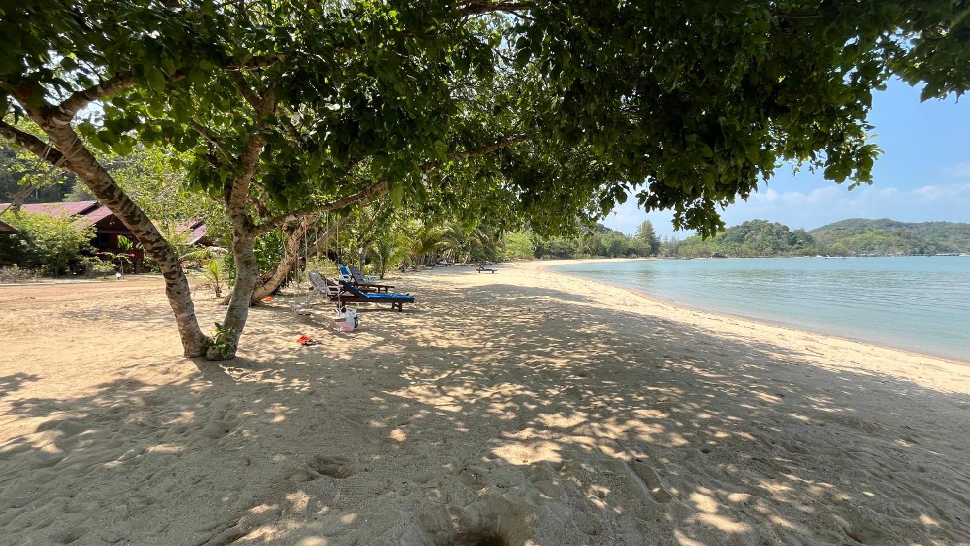 Koh Yao Seaview Bungalow Đảo Koh Yao Noi Ngoại thất bức ảnh