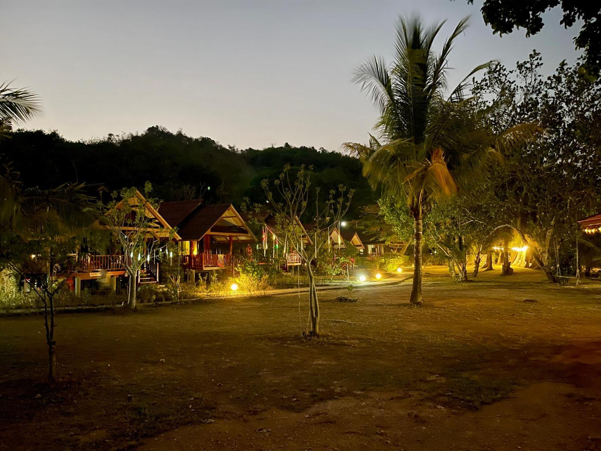 Koh Yao Seaview Bungalow Đảo Koh Yao Noi Ngoại thất bức ảnh