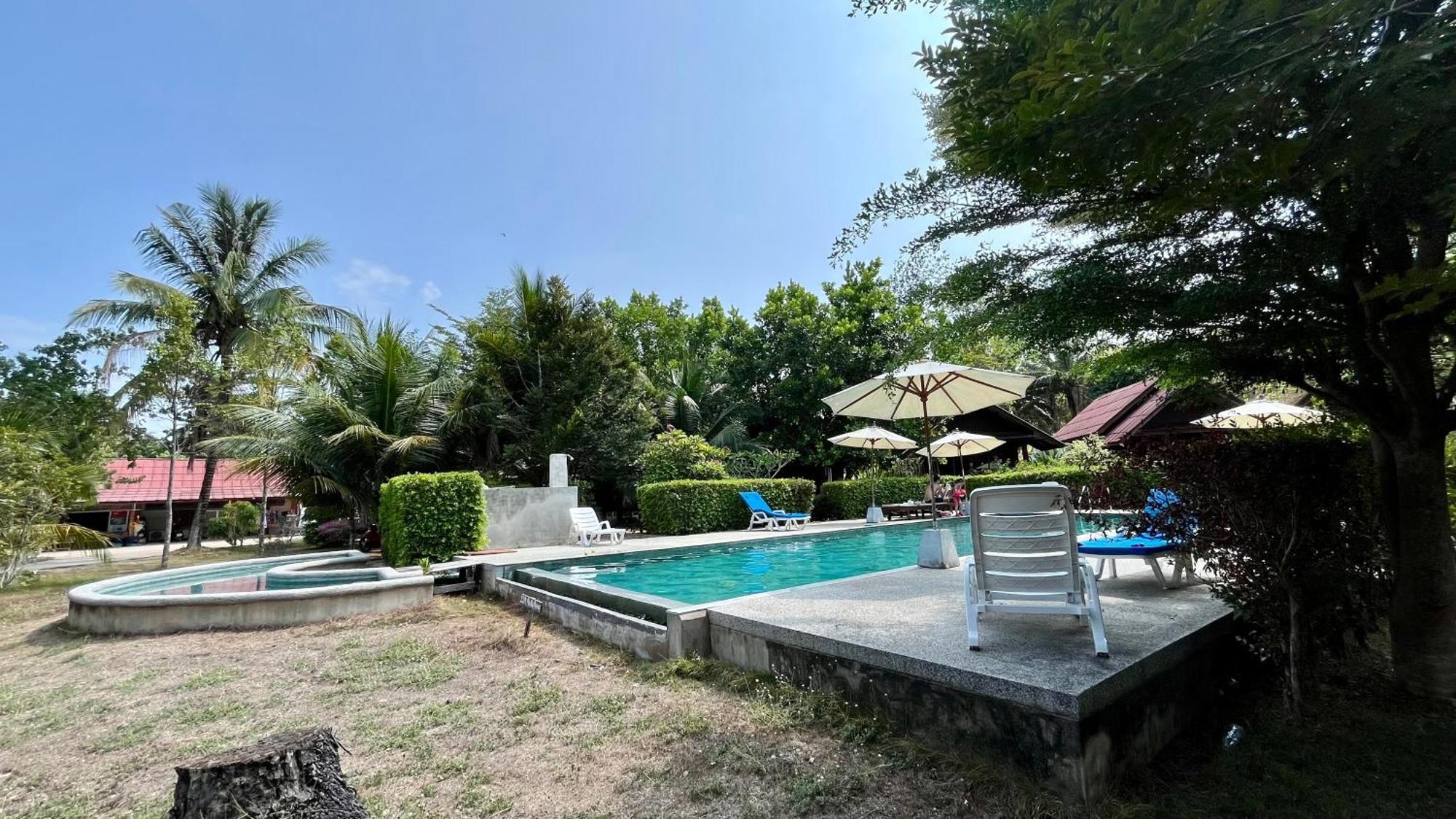 Koh Yao Seaview Bungalow Đảo Koh Yao Noi Ngoại thất bức ảnh