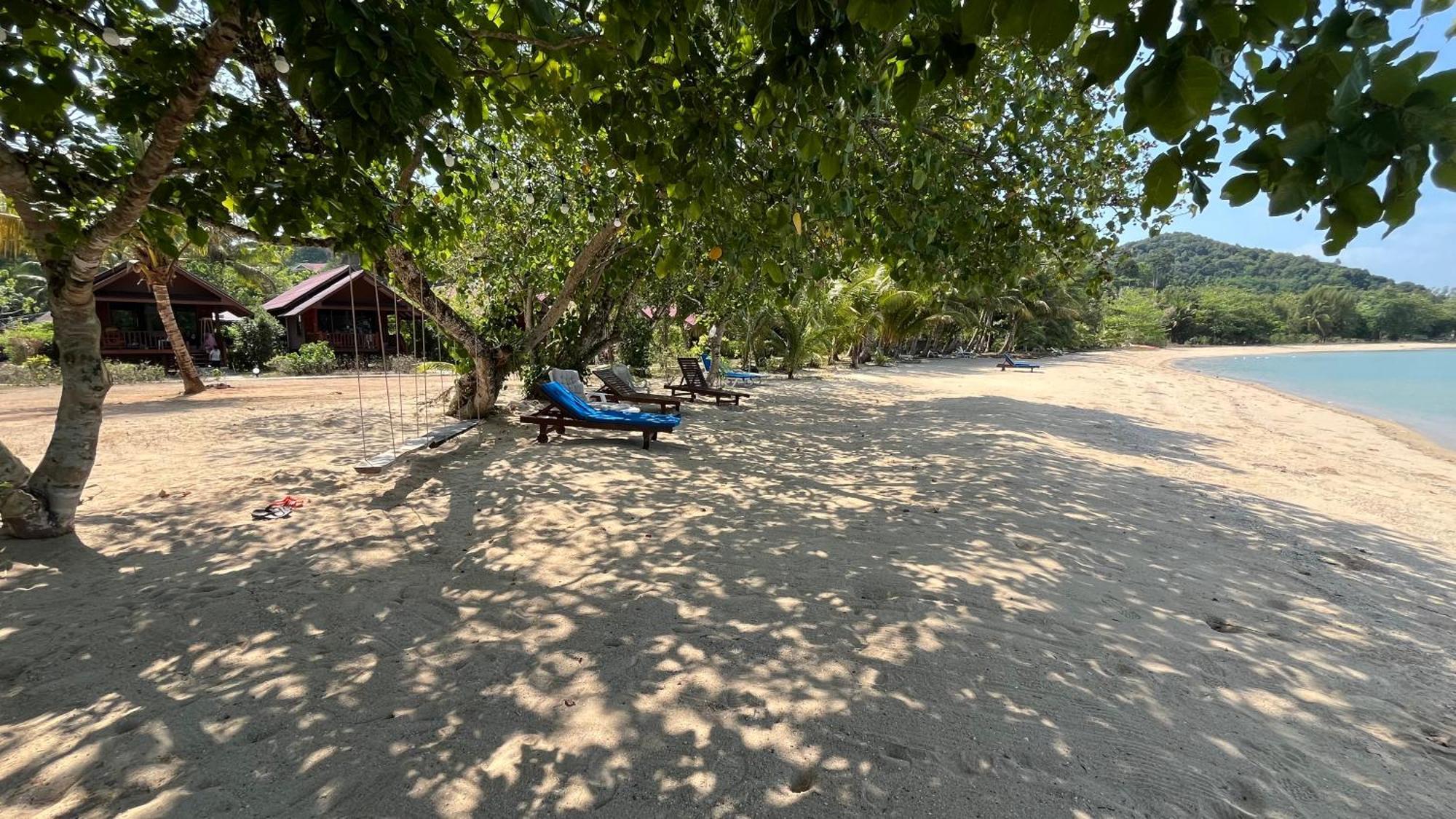 Koh Yao Seaview Bungalow Đảo Koh Yao Noi Ngoại thất bức ảnh