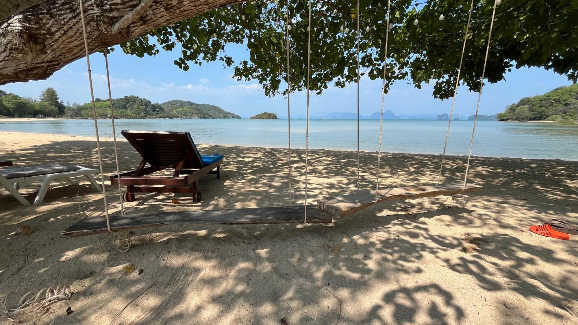 Koh Yao Seaview Bungalow Đảo Koh Yao Noi Ngoại thất bức ảnh