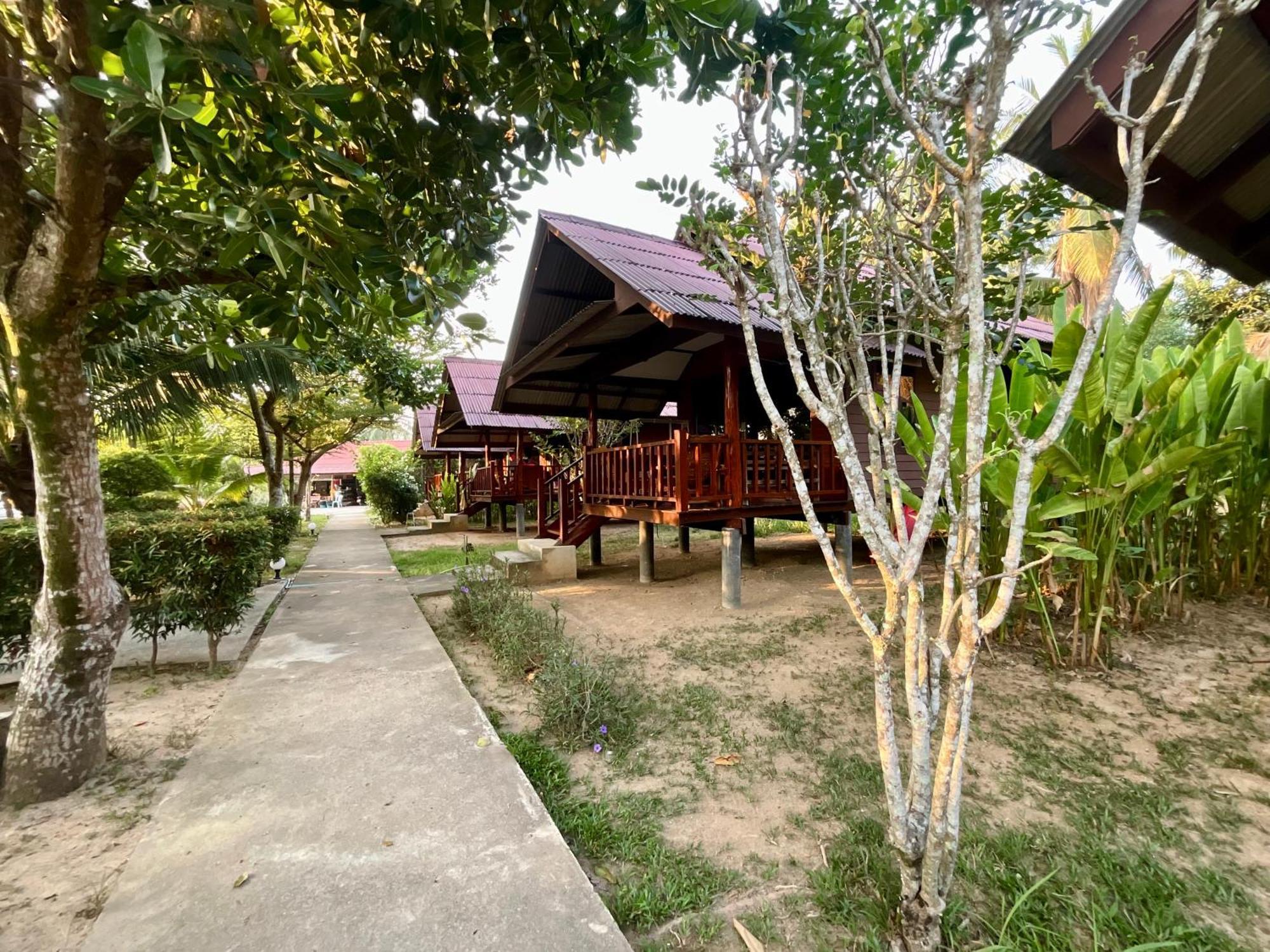 Koh Yao Seaview Bungalow Đảo Koh Yao Noi Ngoại thất bức ảnh