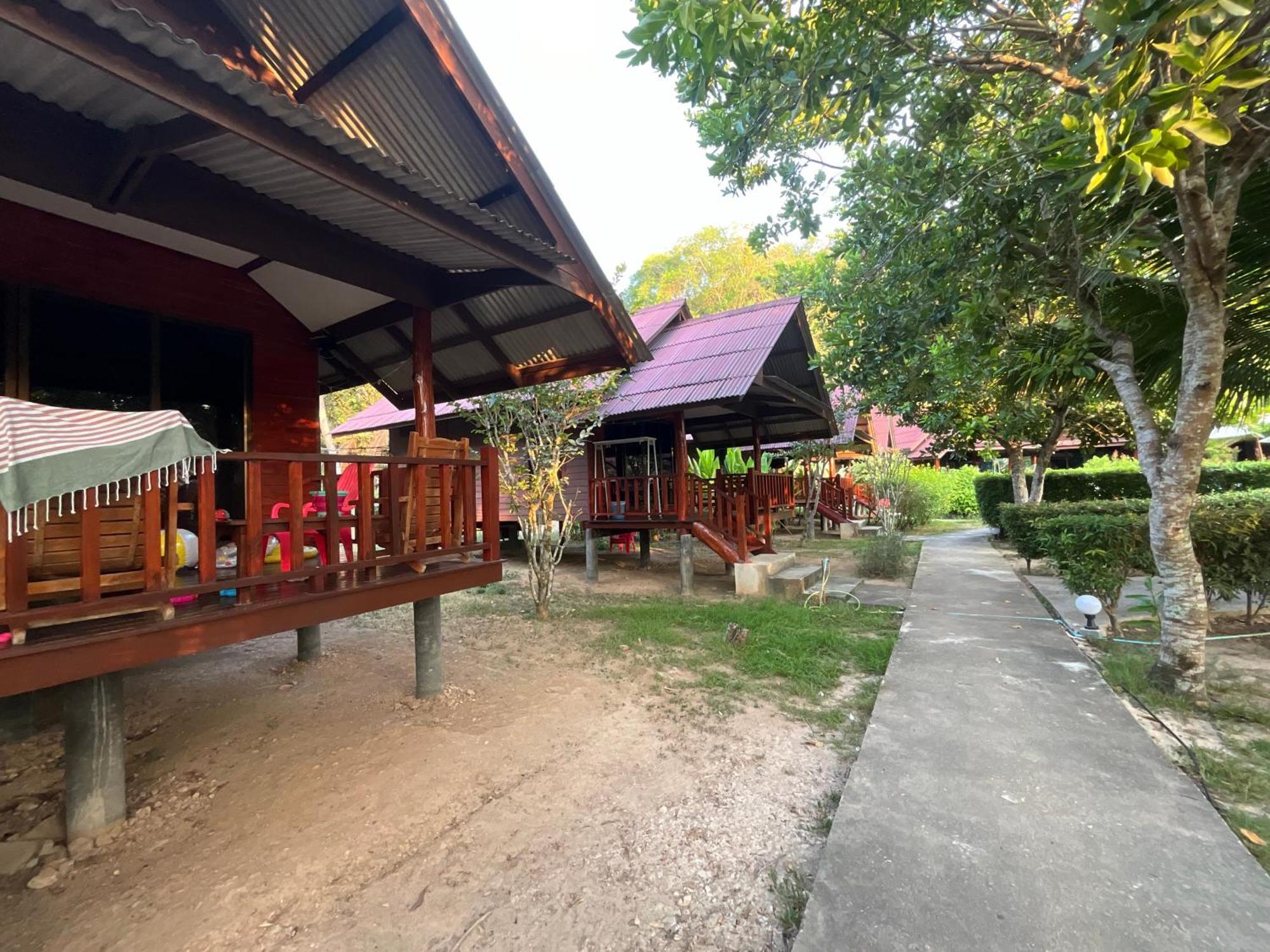 Koh Yao Seaview Bungalow Đảo Koh Yao Noi Ngoại thất bức ảnh