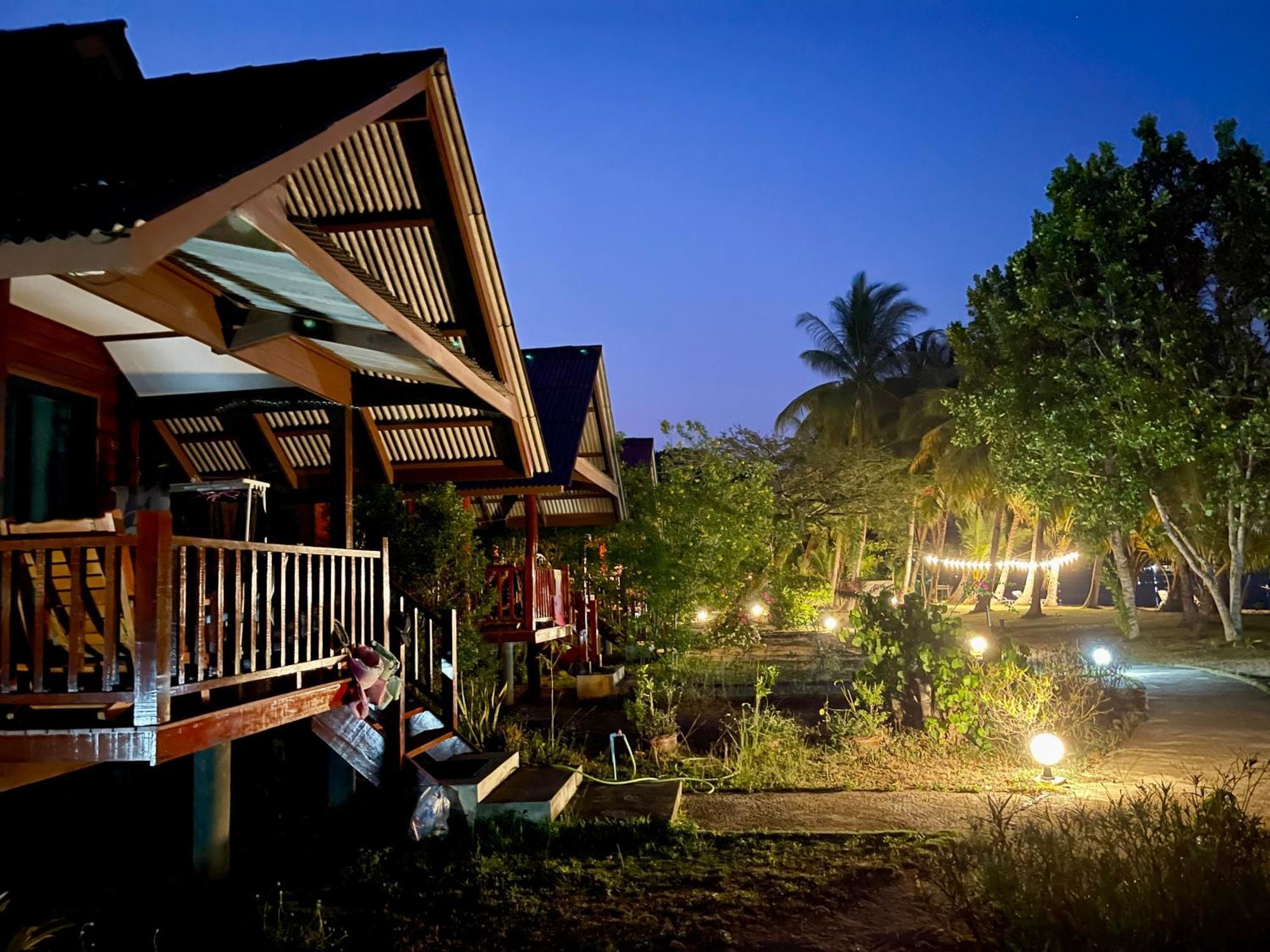 Koh Yao Seaview Bungalow Đảo Koh Yao Noi Ngoại thất bức ảnh