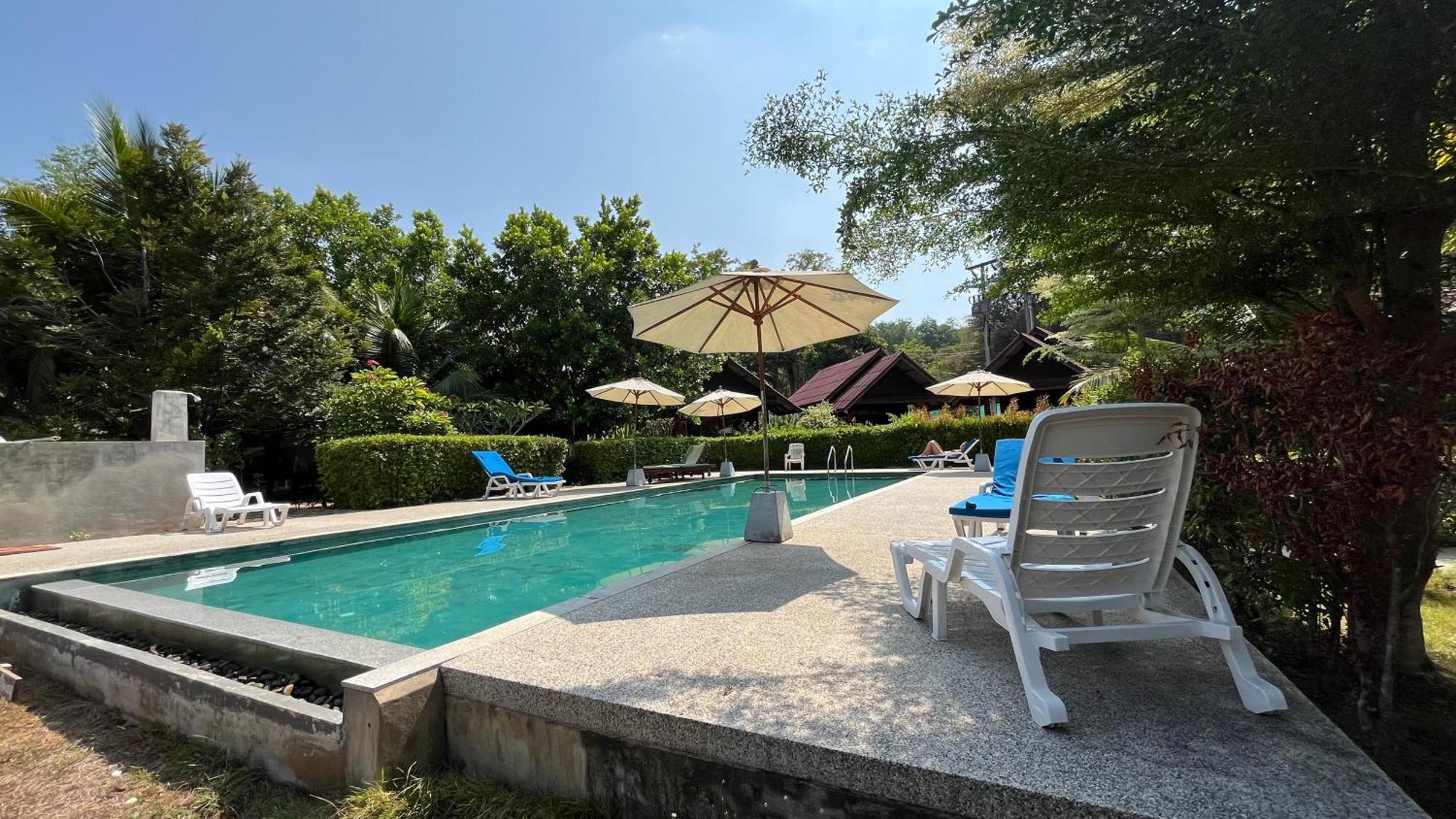 Koh Yao Seaview Bungalow Đảo Koh Yao Noi Ngoại thất bức ảnh