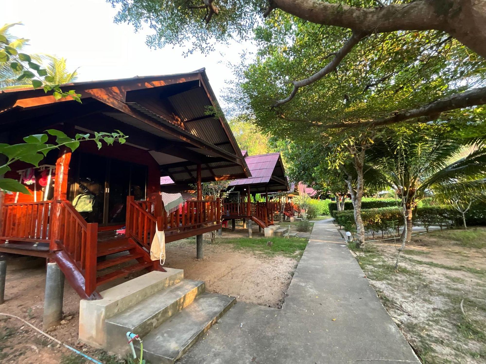 Koh Yao Seaview Bungalow Đảo Koh Yao Noi Ngoại thất bức ảnh