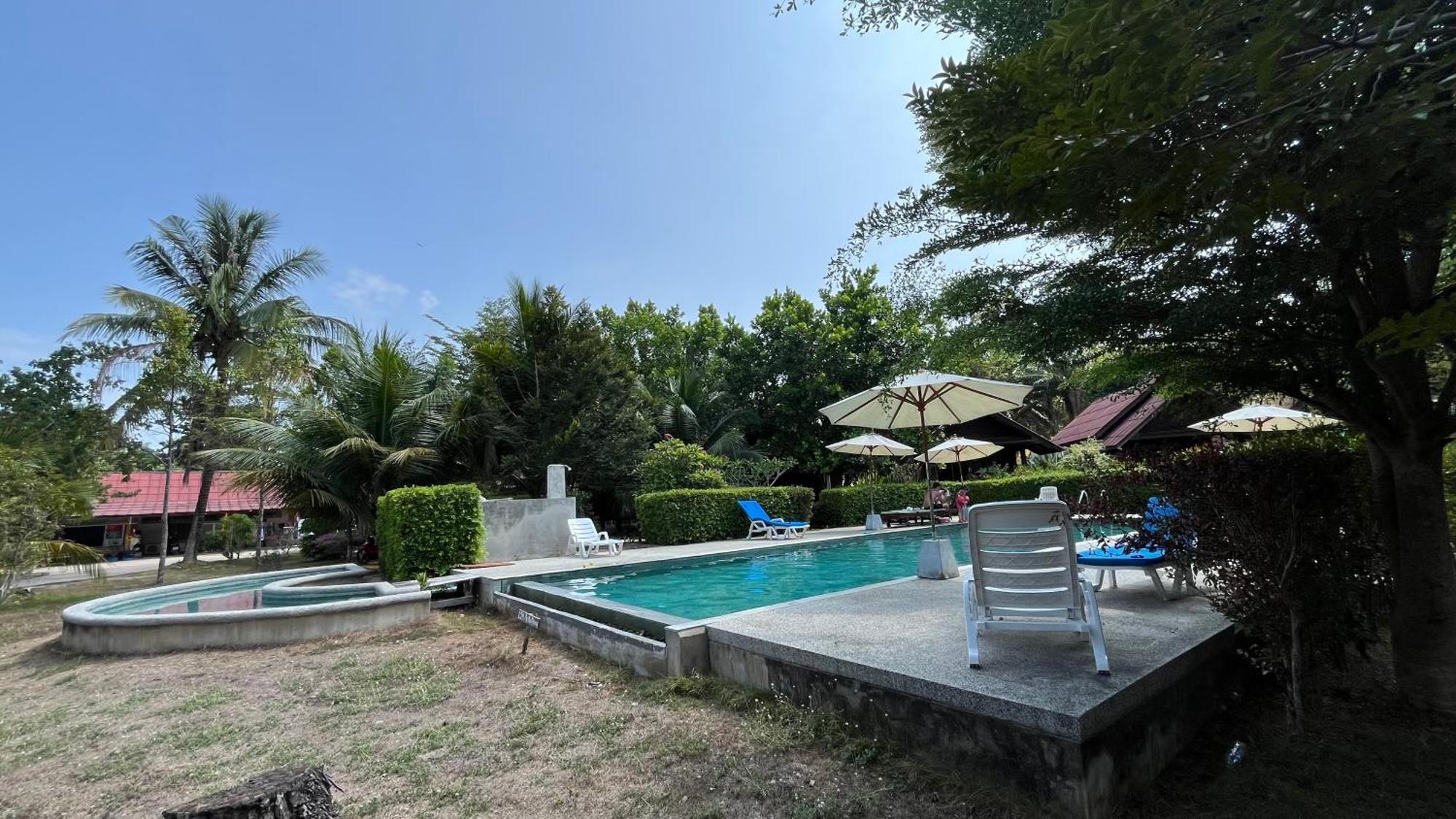 Koh Yao Seaview Bungalow Đảo Koh Yao Noi Ngoại thất bức ảnh