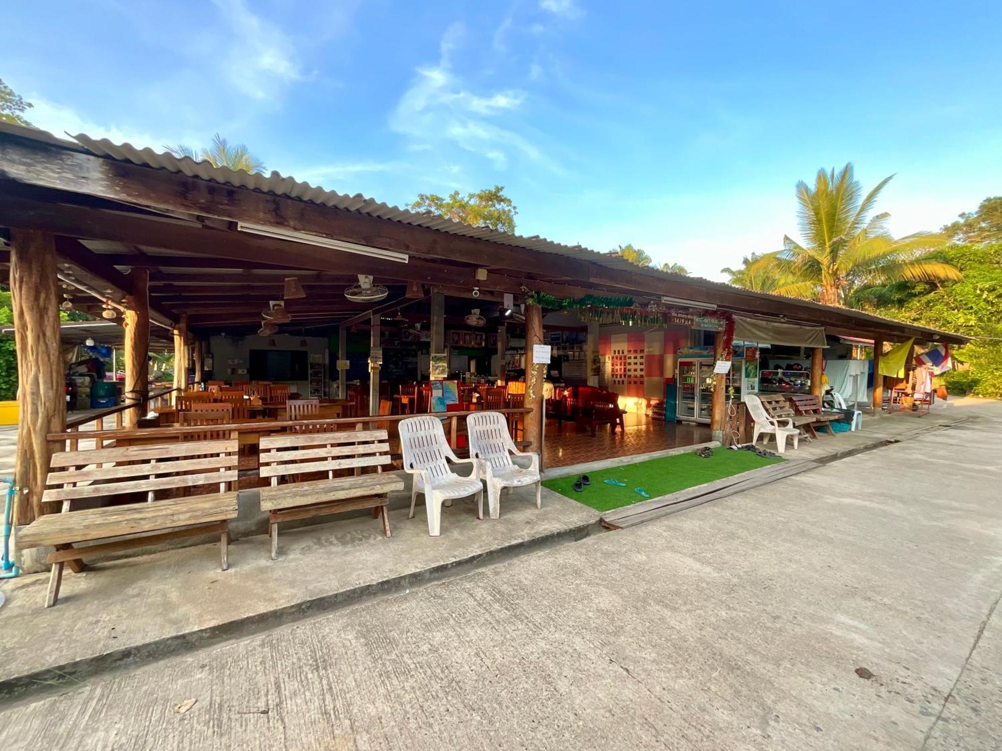 Koh Yao Seaview Bungalow Đảo Koh Yao Noi Ngoại thất bức ảnh