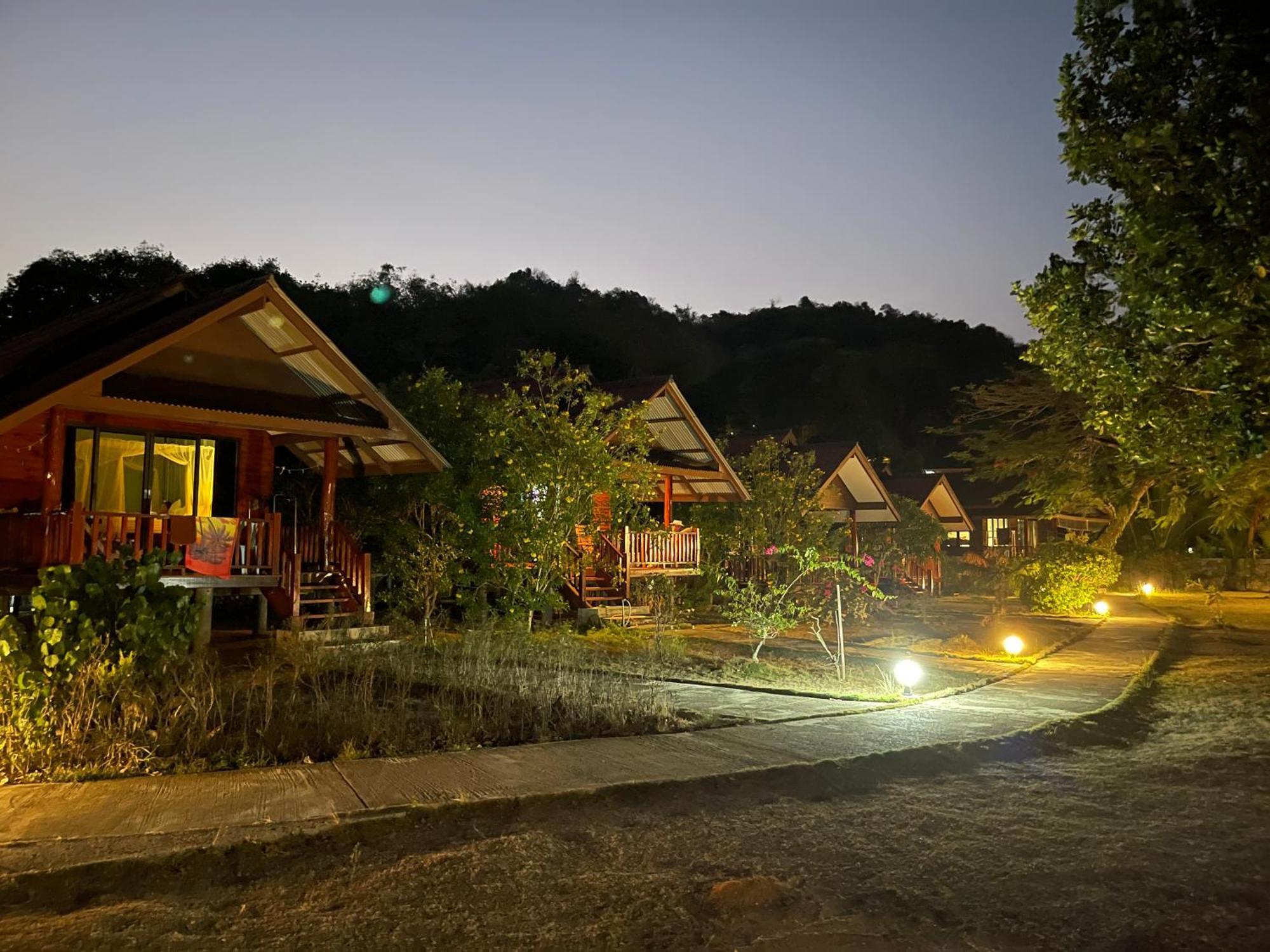 Koh Yao Seaview Bungalow Đảo Koh Yao Noi Ngoại thất bức ảnh