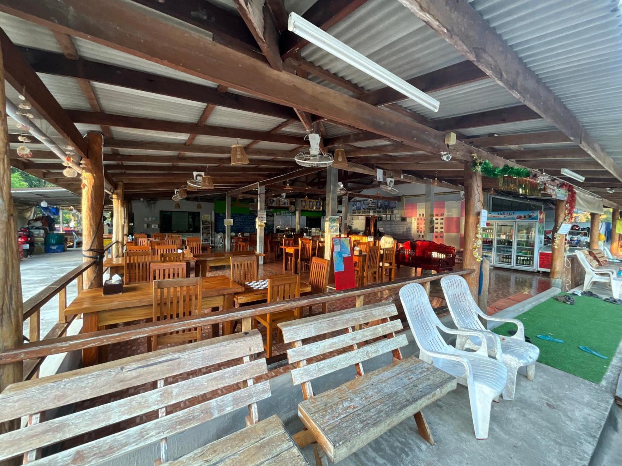 Koh Yao Seaview Bungalow Đảo Koh Yao Noi Ngoại thất bức ảnh