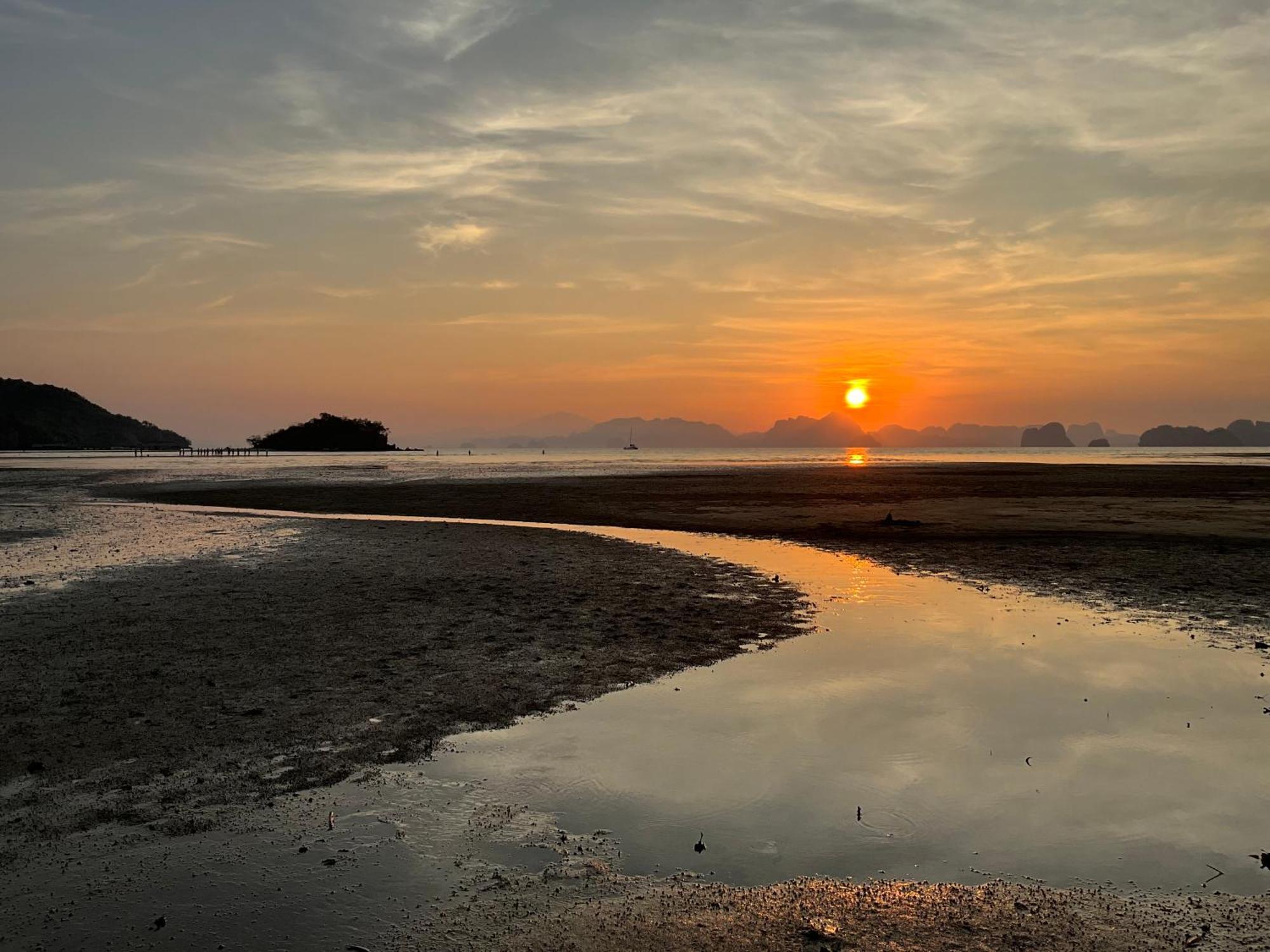 Koh Yao Seaview Bungalow Đảo Koh Yao Noi Ngoại thất bức ảnh