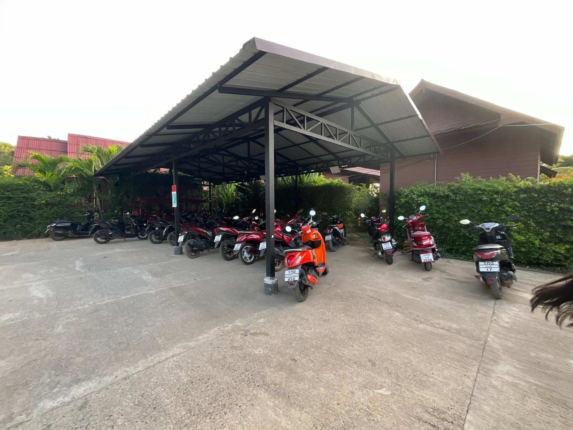 Koh Yao Seaview Bungalow Đảo Koh Yao Noi Ngoại thất bức ảnh