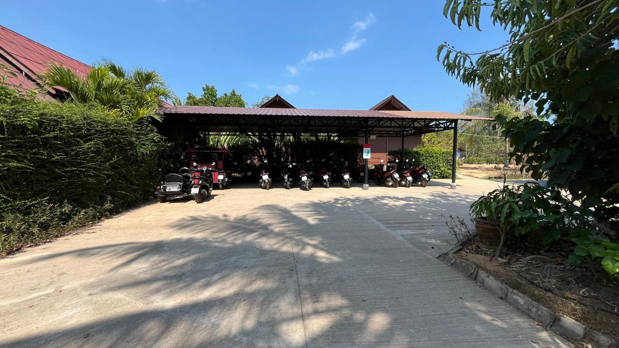Koh Yao Seaview Bungalow Đảo Koh Yao Noi Ngoại thất bức ảnh