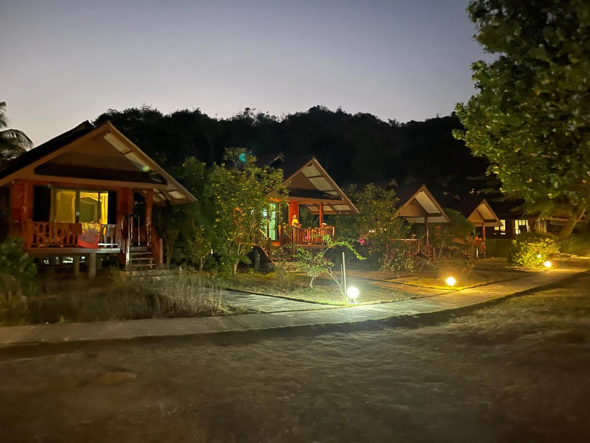 Koh Yao Seaview Bungalow Đảo Koh Yao Noi Ngoại thất bức ảnh