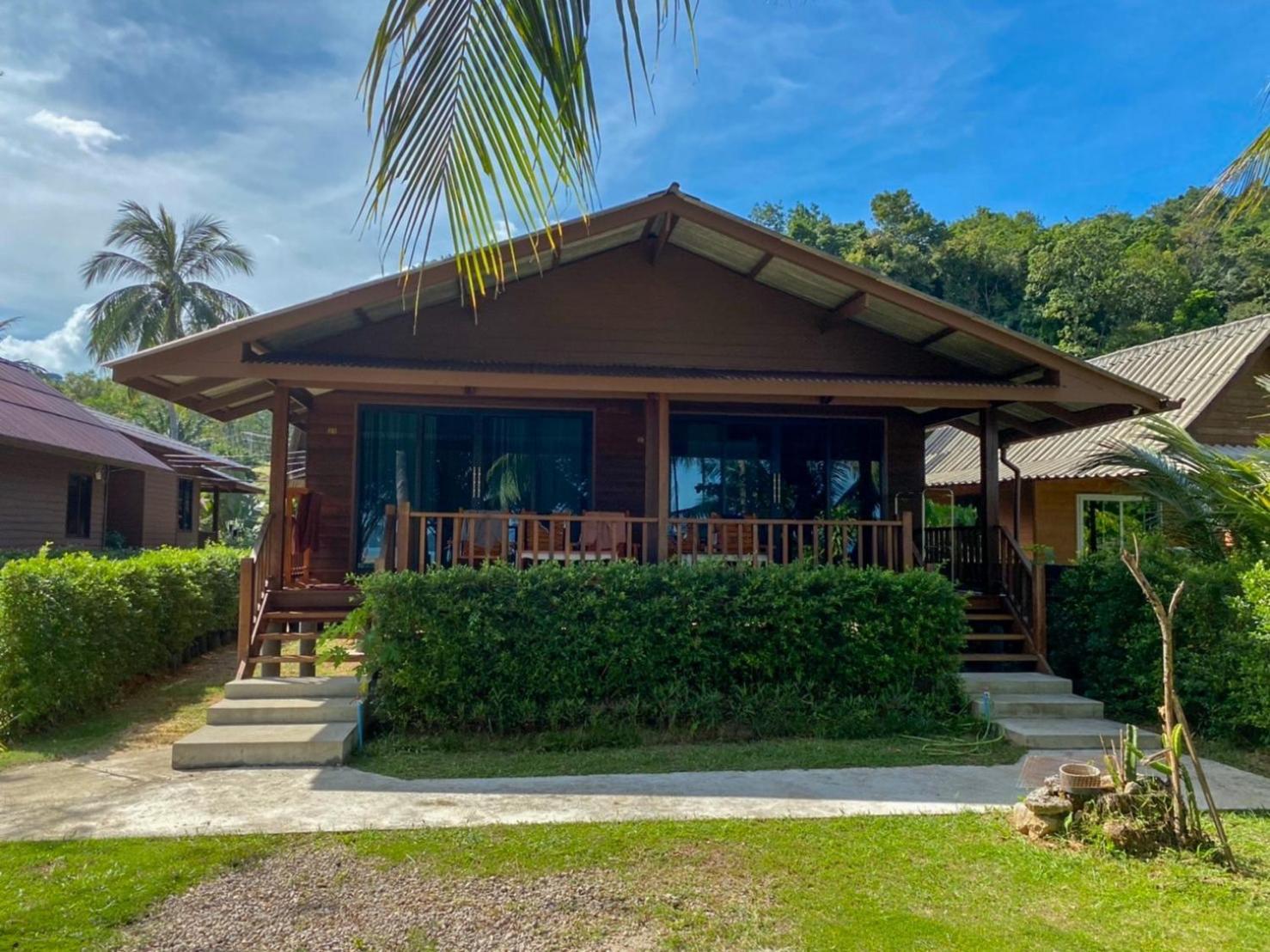Koh Yao Seaview Bungalow Đảo Koh Yao Noi Ngoại thất bức ảnh