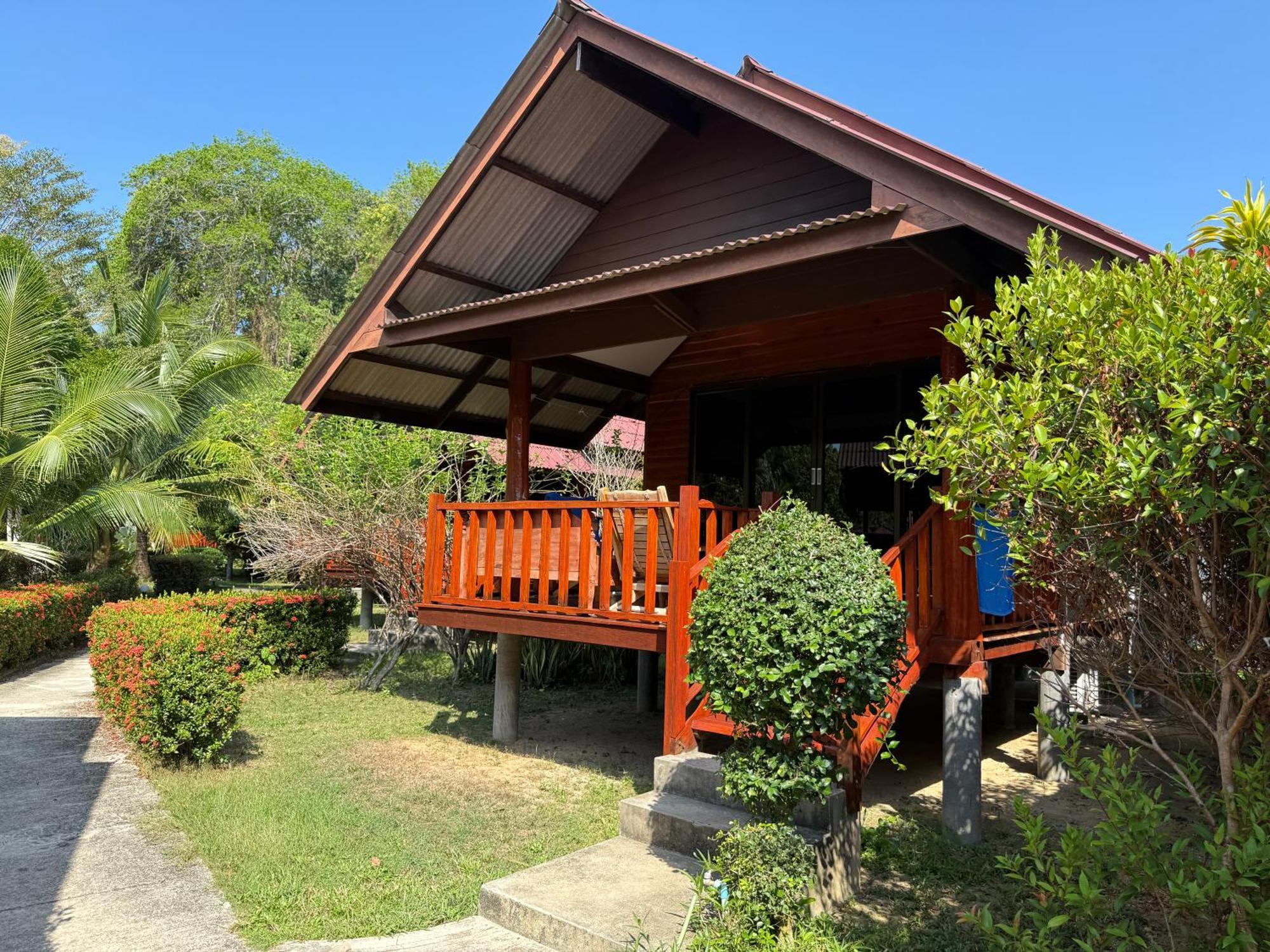 Koh Yao Seaview Bungalow Đảo Koh Yao Noi Ngoại thất bức ảnh