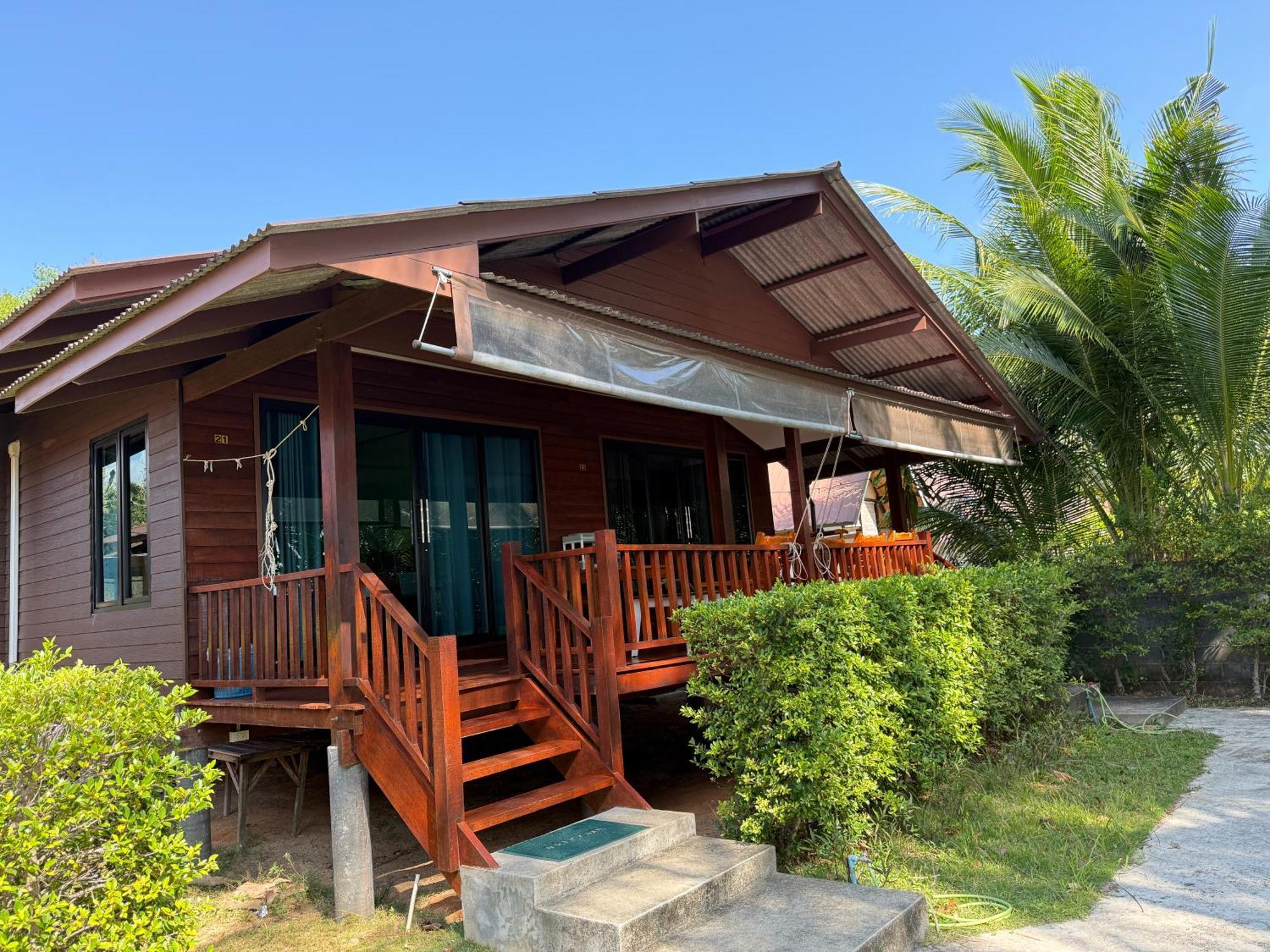 Koh Yao Seaview Bungalow Đảo Koh Yao Noi Ngoại thất bức ảnh