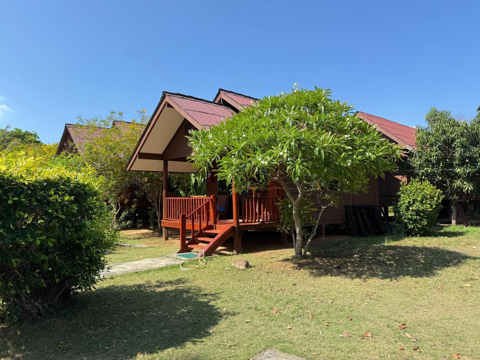 Koh Yao Seaview Bungalow Đảo Koh Yao Noi Ngoại thất bức ảnh