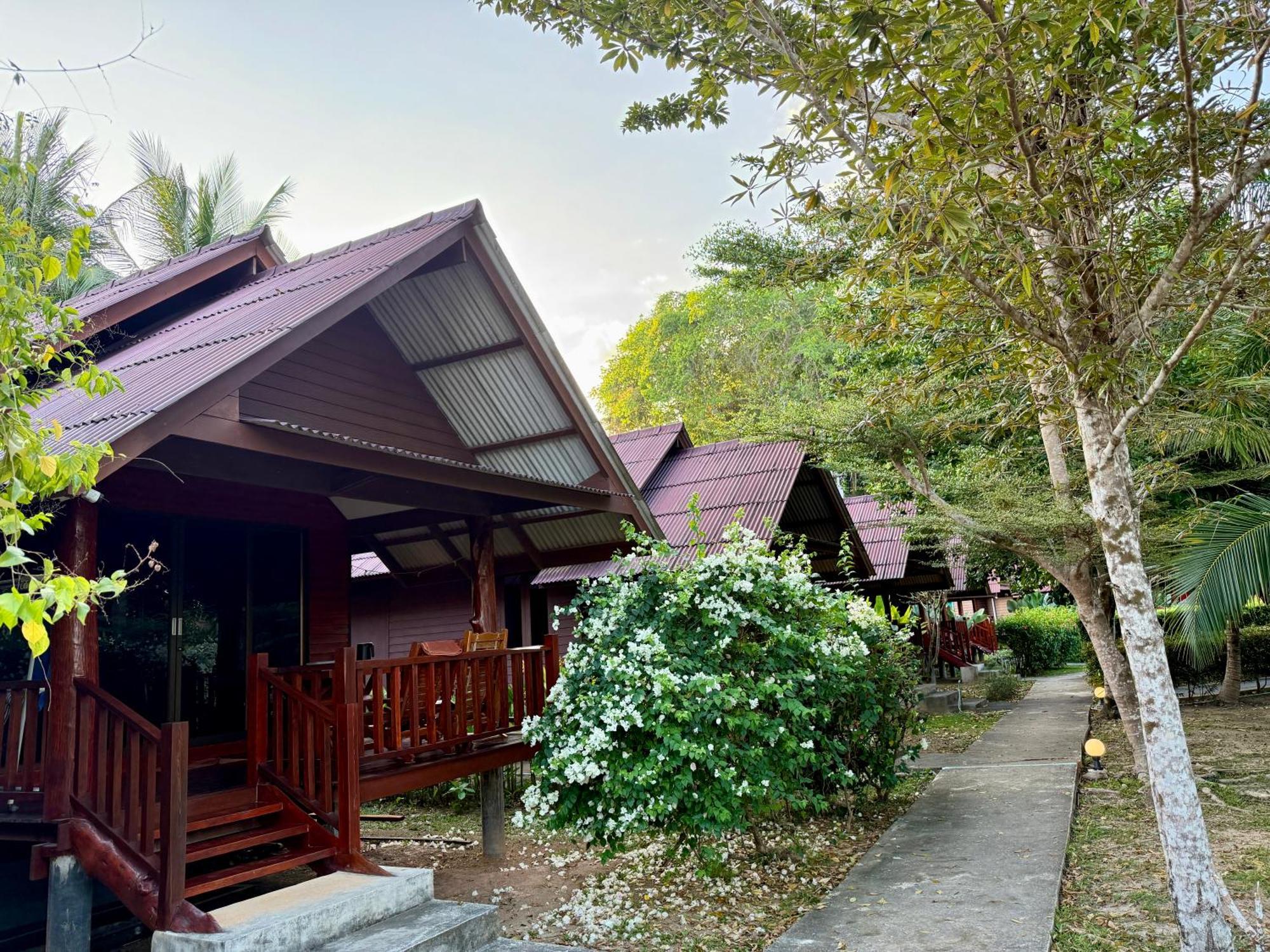 Koh Yao Seaview Bungalow Đảo Koh Yao Noi Ngoại thất bức ảnh