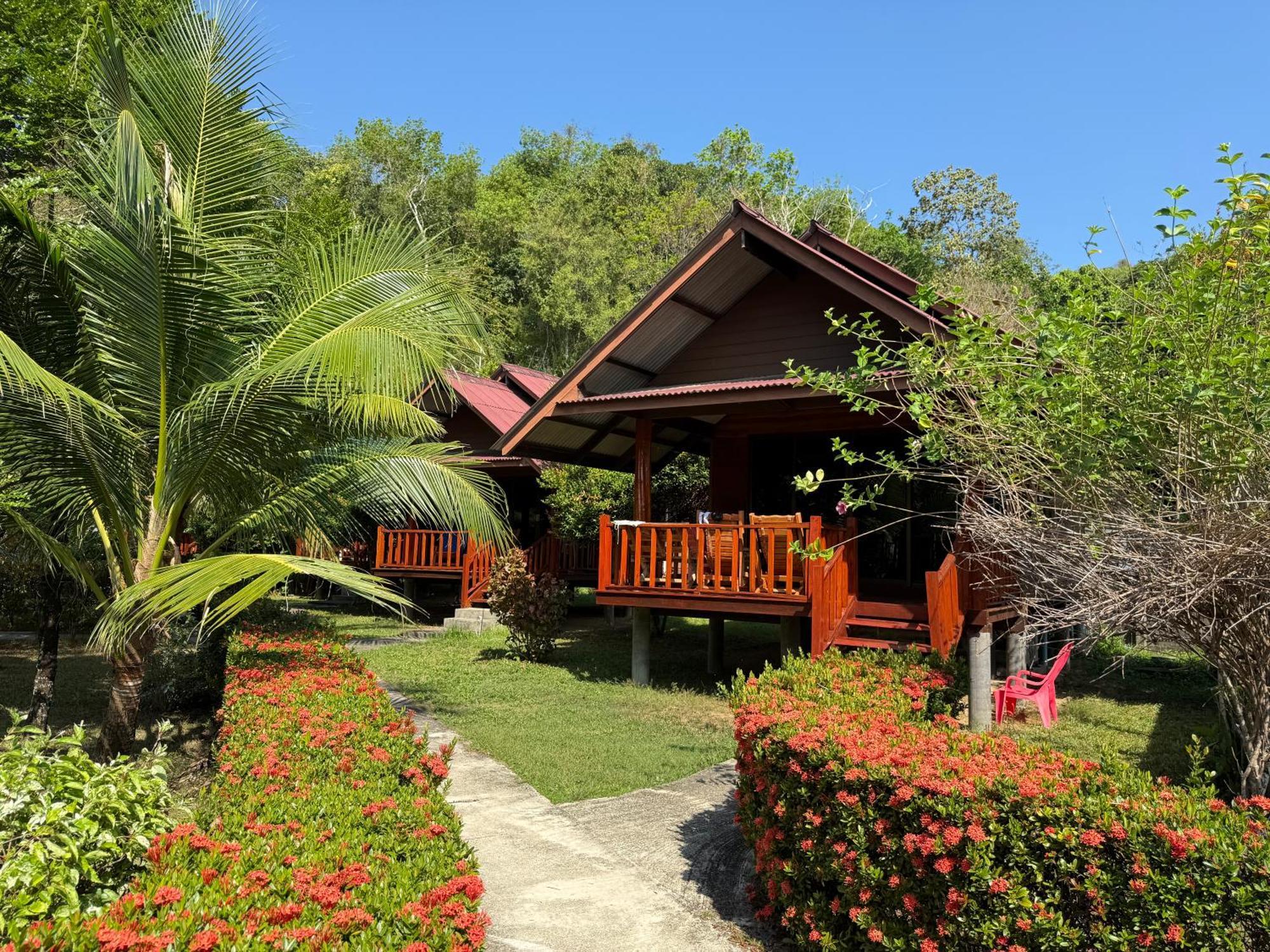 Koh Yao Seaview Bungalow Đảo Koh Yao Noi Ngoại thất bức ảnh